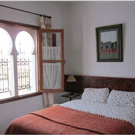 Hotel Ras El Maa Шефшауэн Экстерьер фото