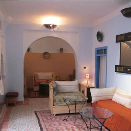 Hotel Ras El Maa Шефшауэн Экстерьер фото