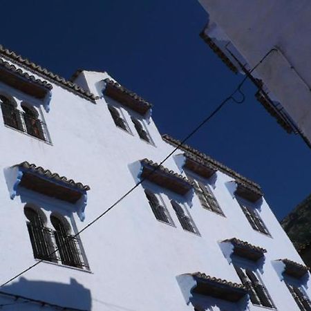 Hotel Ras El Maa Шефшауэн Экстерьер фото