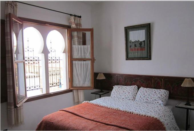 Hotel Ras El Maa Шефшауэн Экстерьер фото