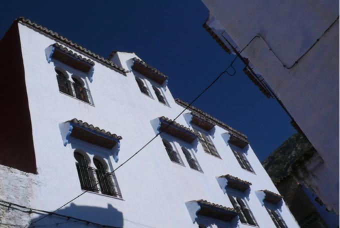 Hotel Ras El Maa Шефшауэн Экстерьер фото