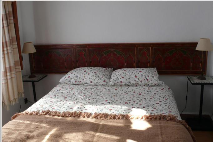 Hotel Ras El Maa Шефшауэн Номер фото
