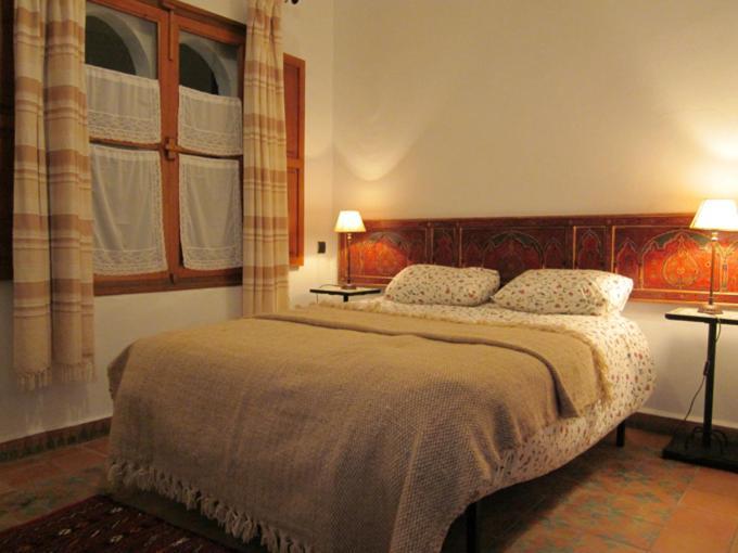 Hotel Ras El Maa Шефшауэн Экстерьер фото