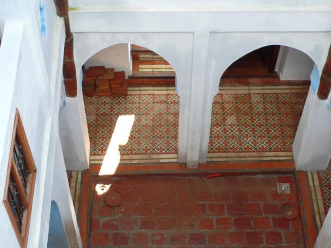 Hotel Ras El Maa Шефшауэн Экстерьер фото