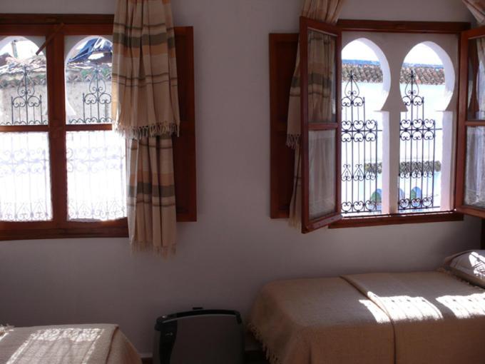 Hotel Ras El Maa Шефшауэн Экстерьер фото