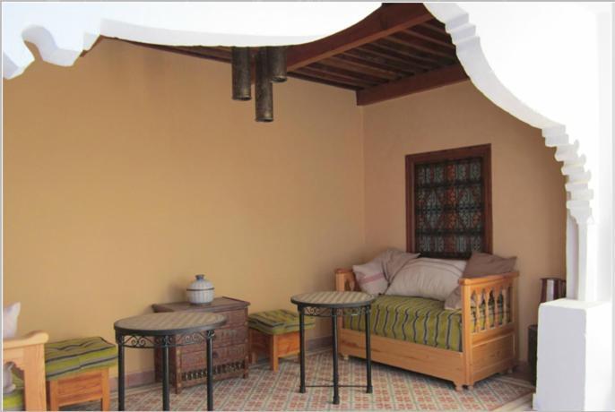 Hotel Ras El Maa Шефшауэн Экстерьер фото