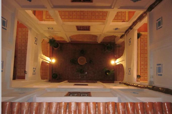 Hotel Ras El Maa Шефшауэн Экстерьер фото